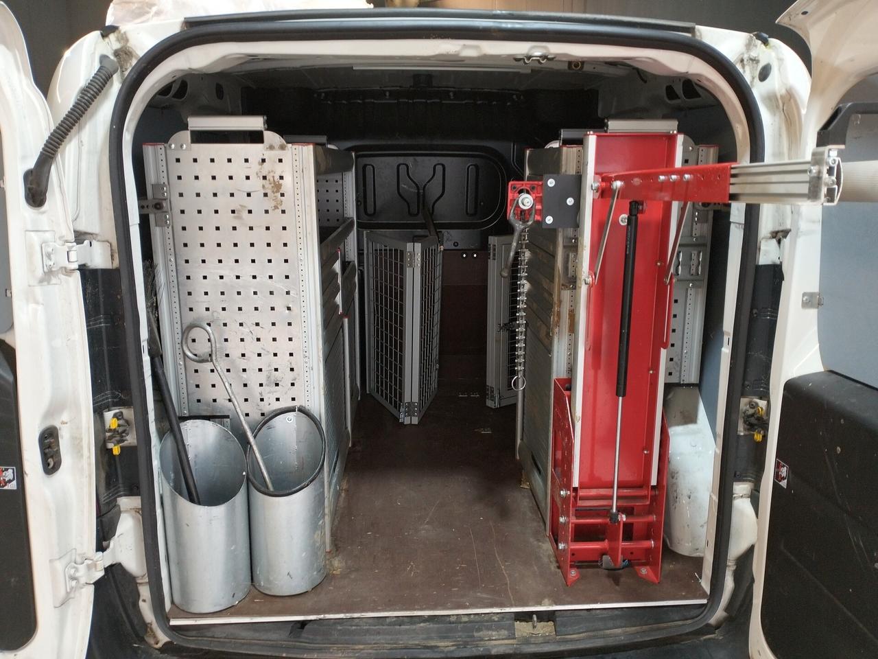 Fiat Doblo 1.4 16v natural power Active IVA ESCLUSA