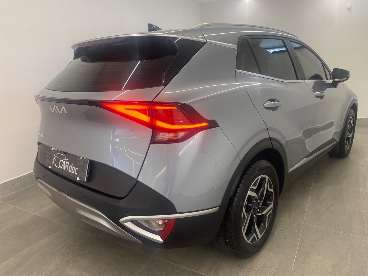 Kia Sportage 1.6 CRDi MHEV DCT Business