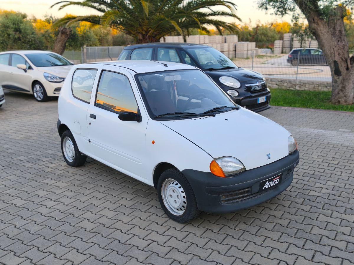 FIAT 600 900 Benzina