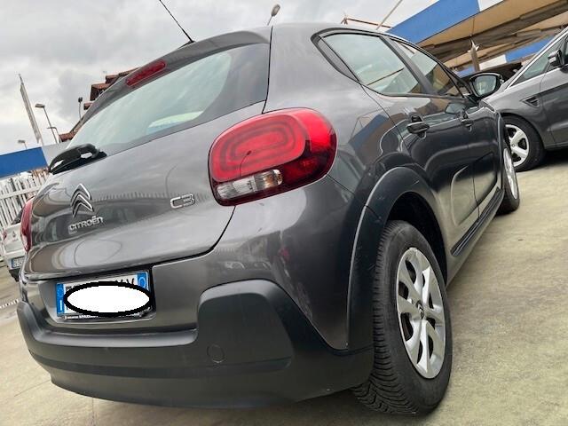 CITROEN C3 DIESEL 2019