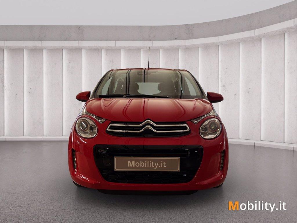 CITROEN C1 5p 1.0 vti Shine 72cv neopatentati del 2020