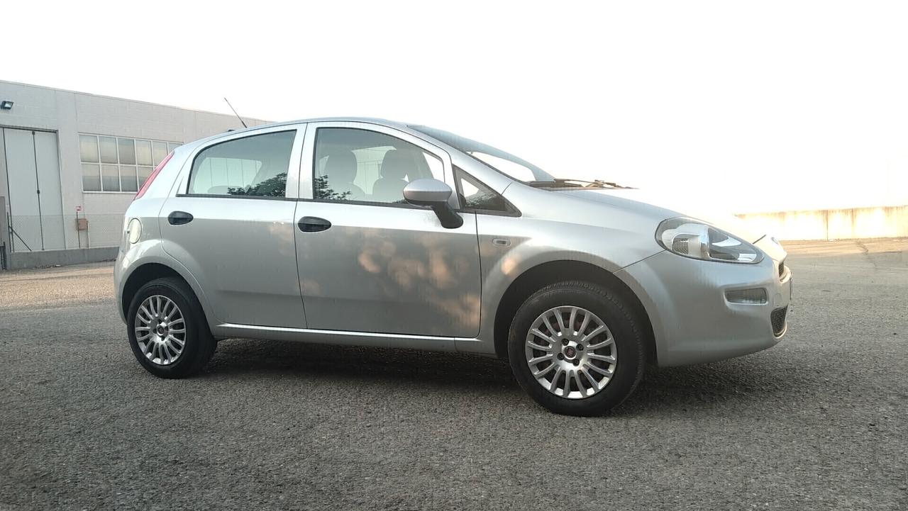 Fiat Punto Evo 1.4 Dynamic Natural Power