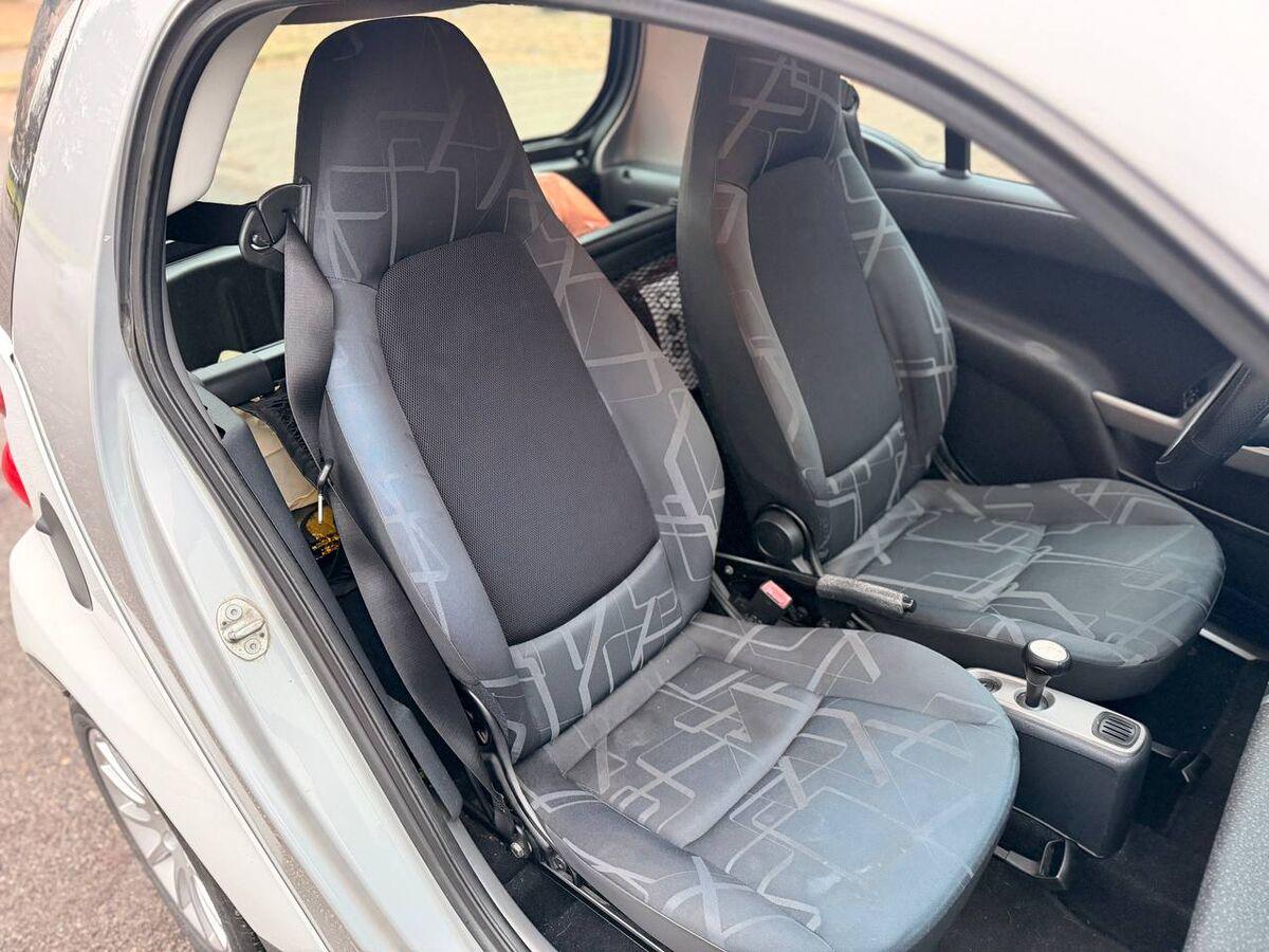 Smart Fortwo 0.8 cdi Passion 45cv