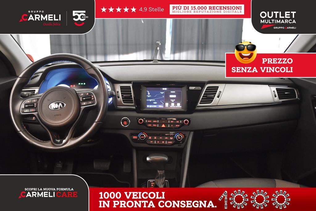 Kia Niro 1.6 GDI HEV Style DCT