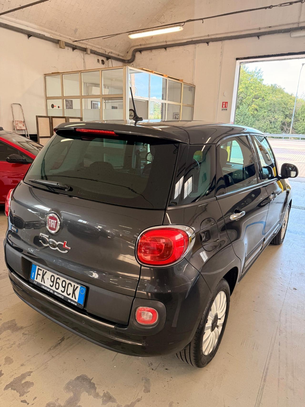 Fiat 500L 1.4 T-Jet 120 CV GPL Lounge