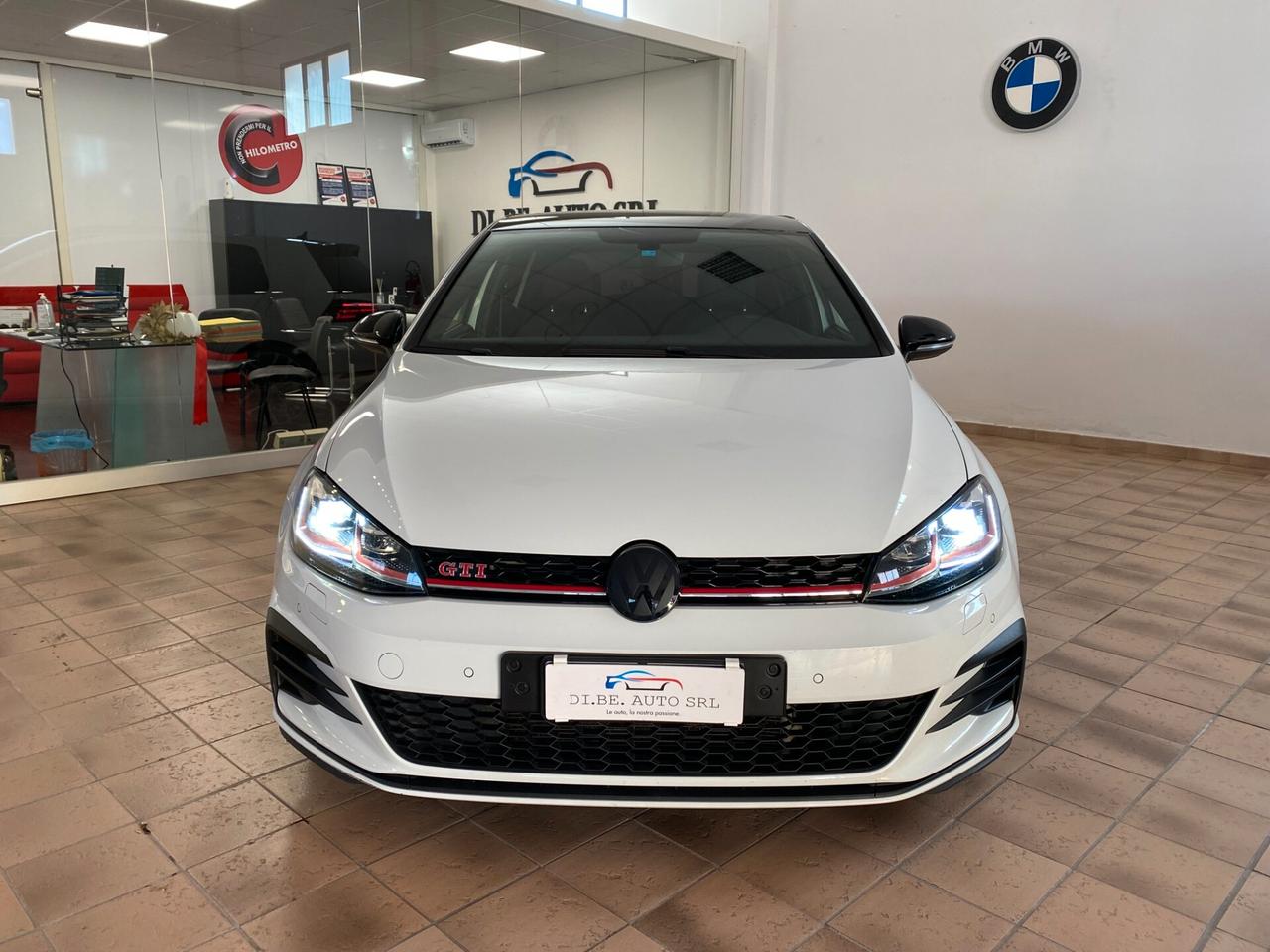 Volkswagen Golf GTI Performance 2.0 TSI 245 CV DSG
