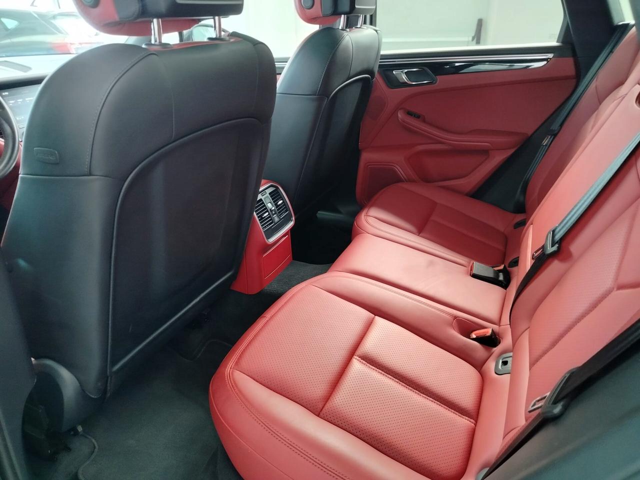 Porsche Macan 3.0 S Diesel TETTO APRIBILE