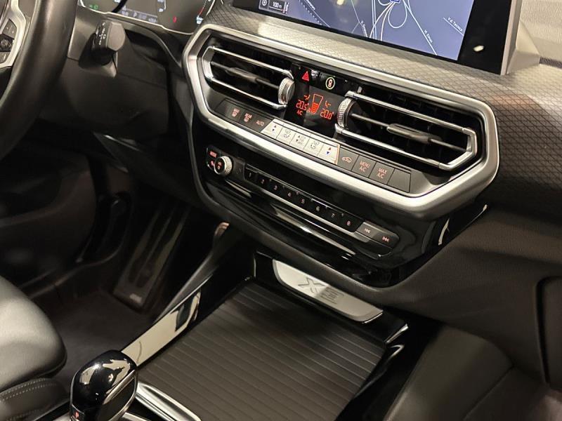 BMW X3 20 d Mild Hybrid 48V Msport xDrive Steptronic