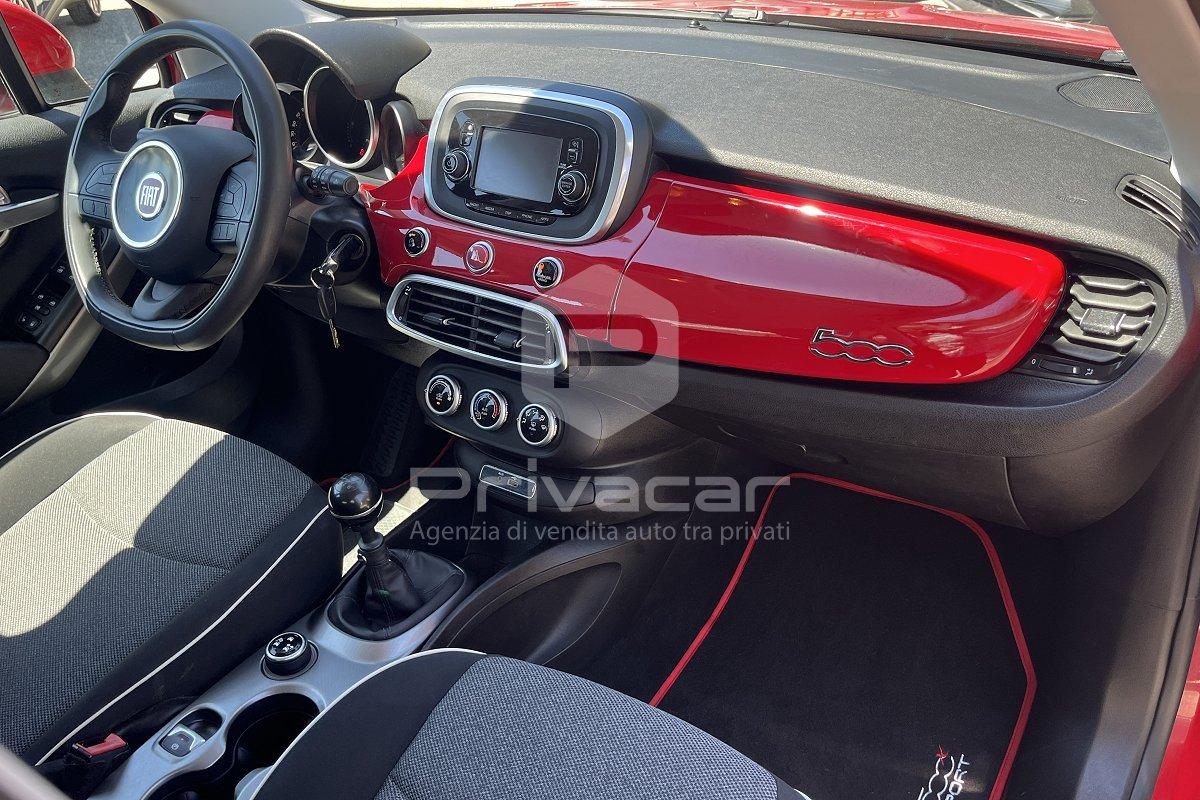 FIAT 500X 1.6 MultiJet 120 CV Pop Star