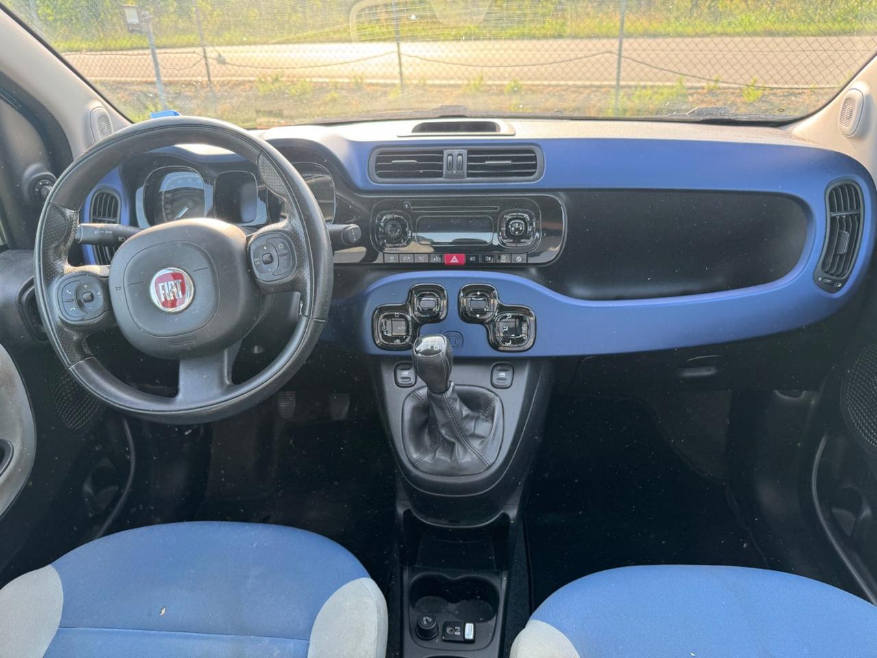 Fiat Panda 1.3 MJT S&S Lounge