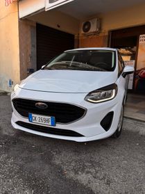 Ford Fiesta 1.0 EcoBoost Hybrid 125 CV 3 porte Van Trend