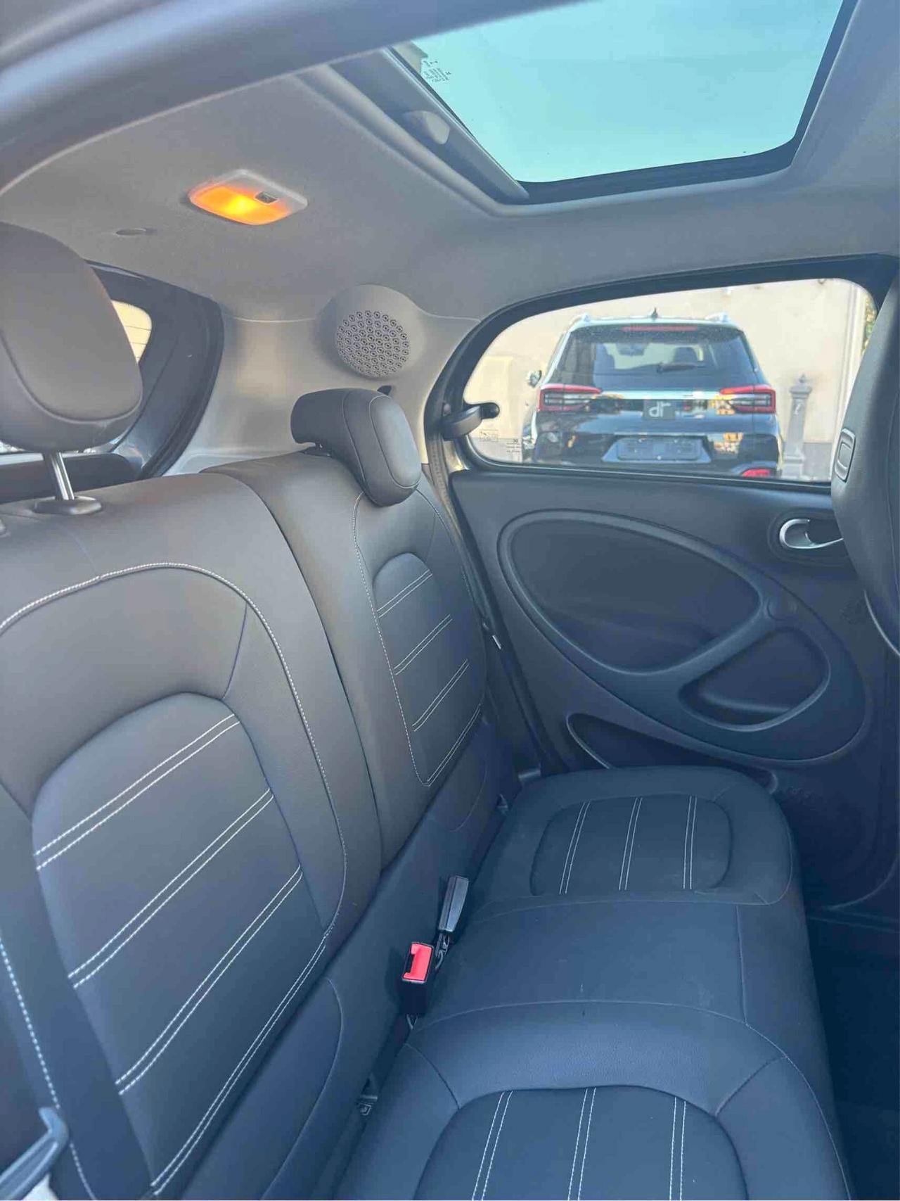 Smart ForFour 90 0.9 Turbo Prime