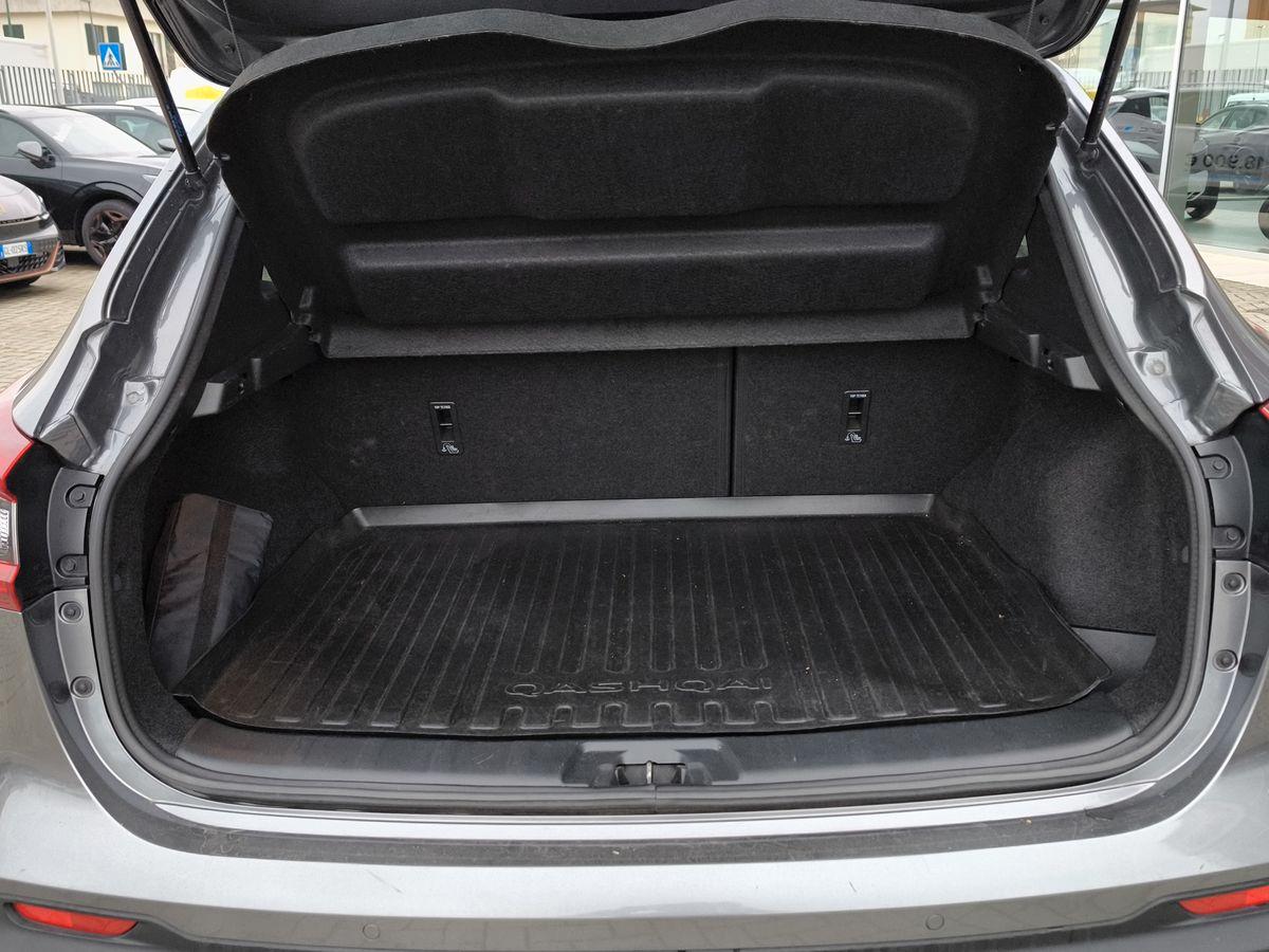 NISSAN qashqai 1.5 dci N-Connecta 115cv