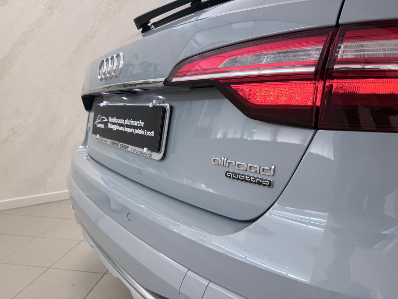 Audi A4 allroad 40 TDI 204 CV S tronic Identity Contrast