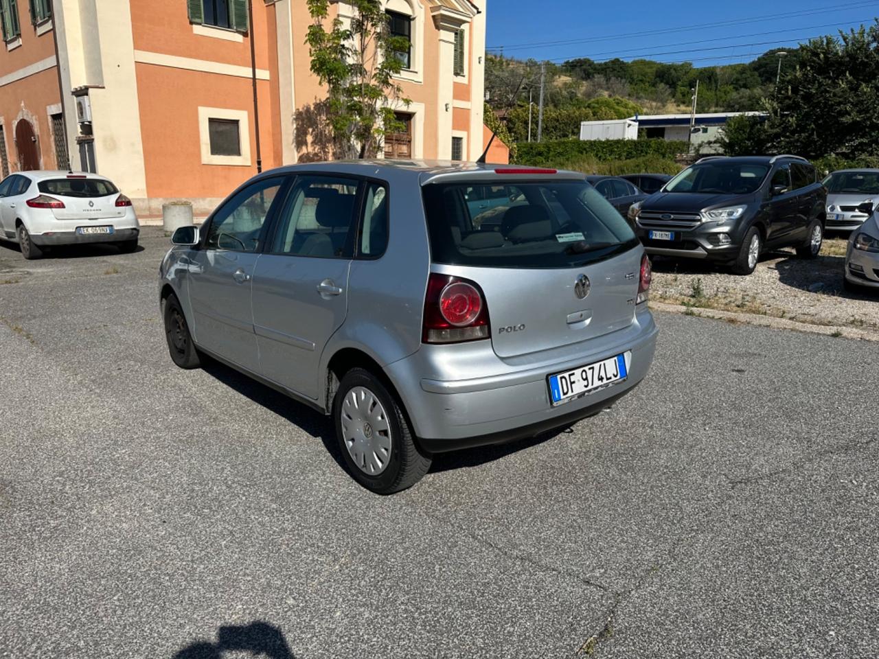Volkswagen Polo 1.4/69CV TDI 5p. Comfortline