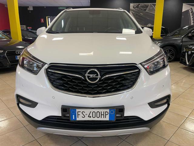 OPEL Mokka X 1.4 Turbo GPL Tech 140CV 4x2 *PELLE/NAVI/PDC