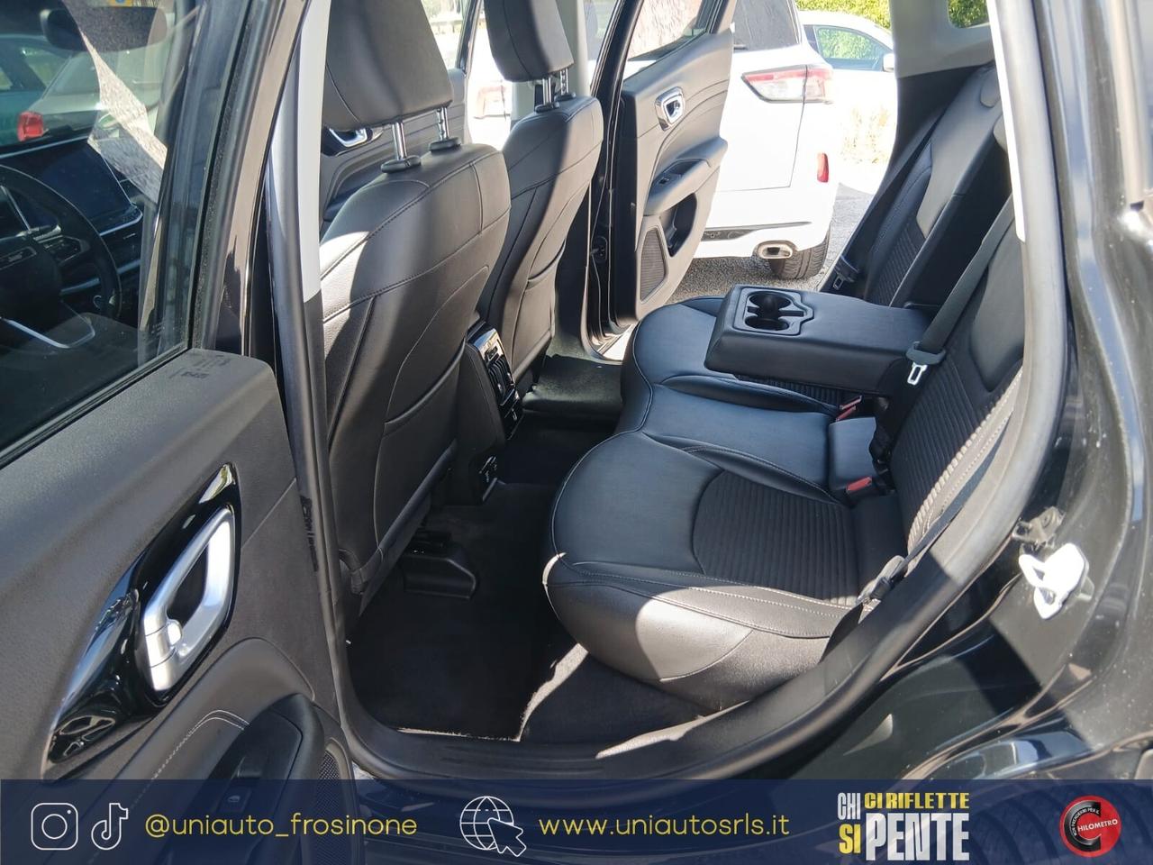 Jeep Compass 1.3 Turbo T4 2WD Limited