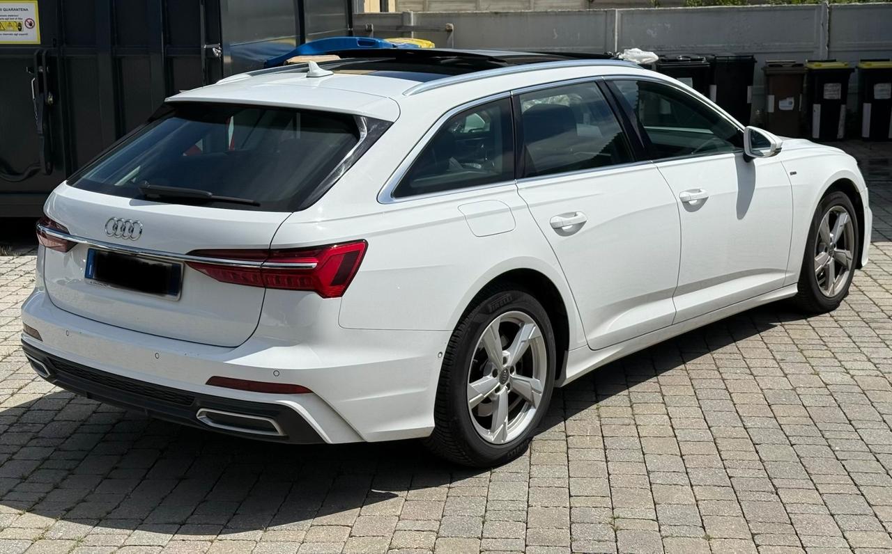 Audi A6 50 2.0 TFSI e quattro ultra S tronic Business Sport