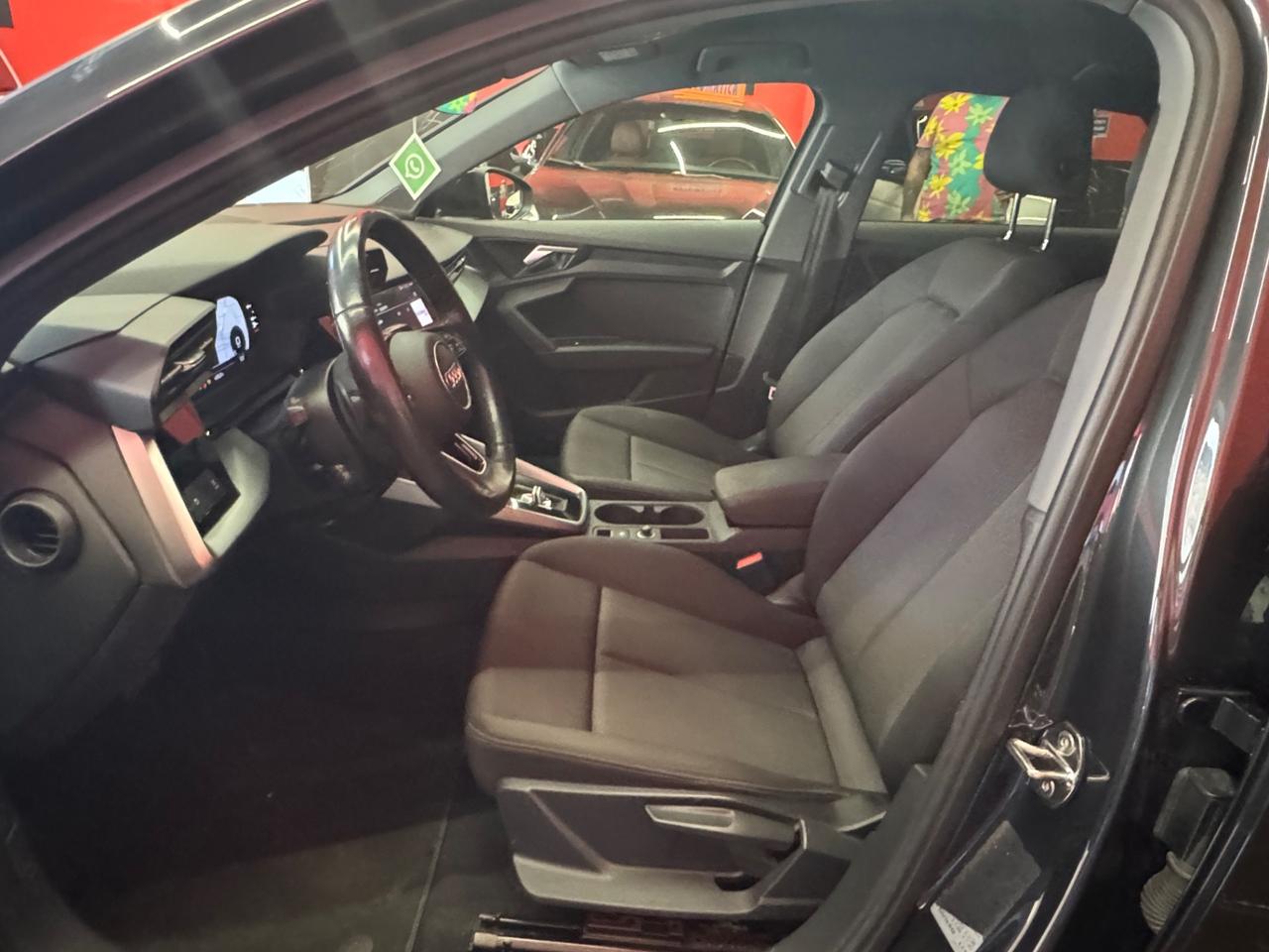 Audi A3 SPB 35 TDI S tronic