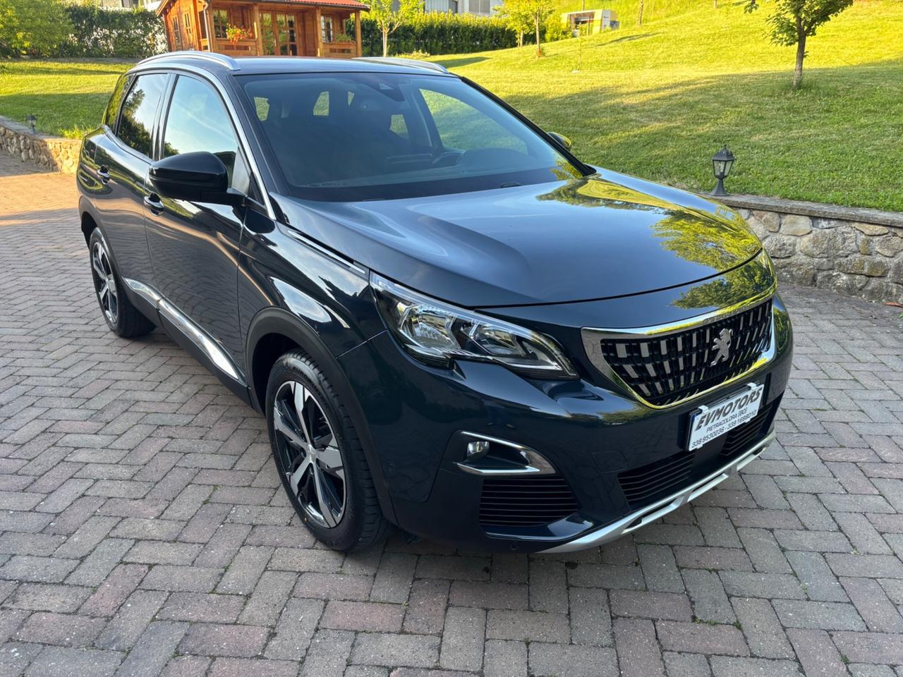 Peugeot 3008 BlueHDi 130 S&S Allure CAMBIO AUTOMATICO.