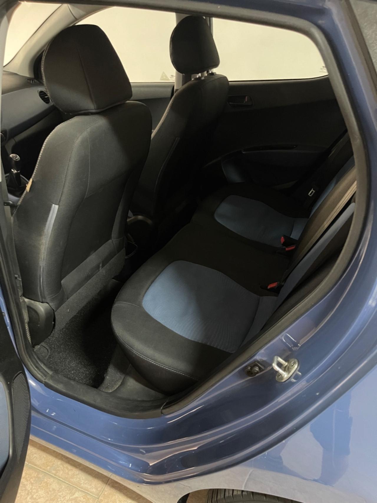 Hyundai i10 1.0 MPI Comfort