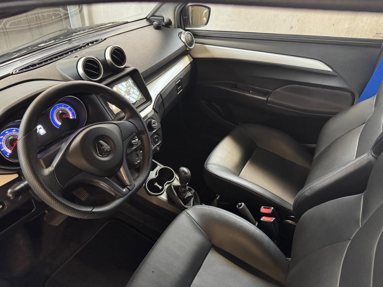 Aixam GTO Unipro Kit 3M Finanziabile Permute