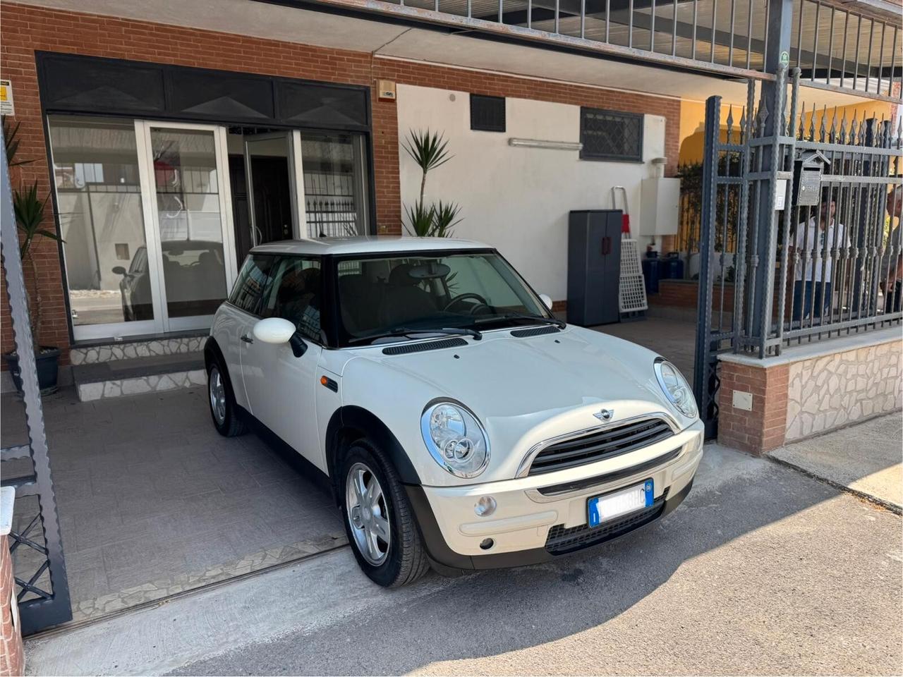 Mini Mini 1.4 tdi One D Park Lane neopatentati