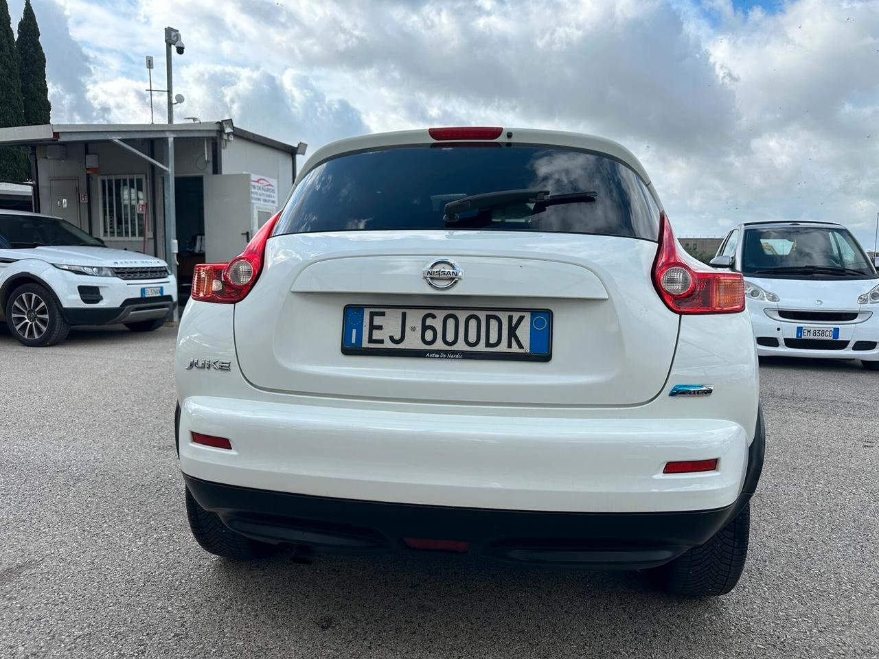 Nissan Juke 1.5 Diesel