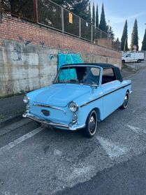 Autobianchi Altro Bianchina cabriolet restaurata