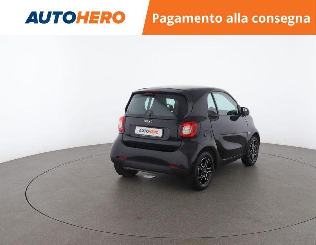 SMART ForTwo 70 1.0 Passion