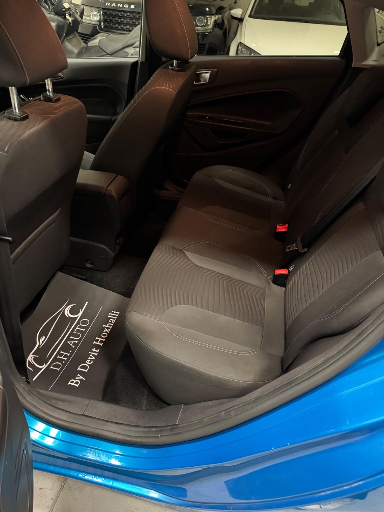 Ford Fiesta 1.0 80CV 5 porte Titanium