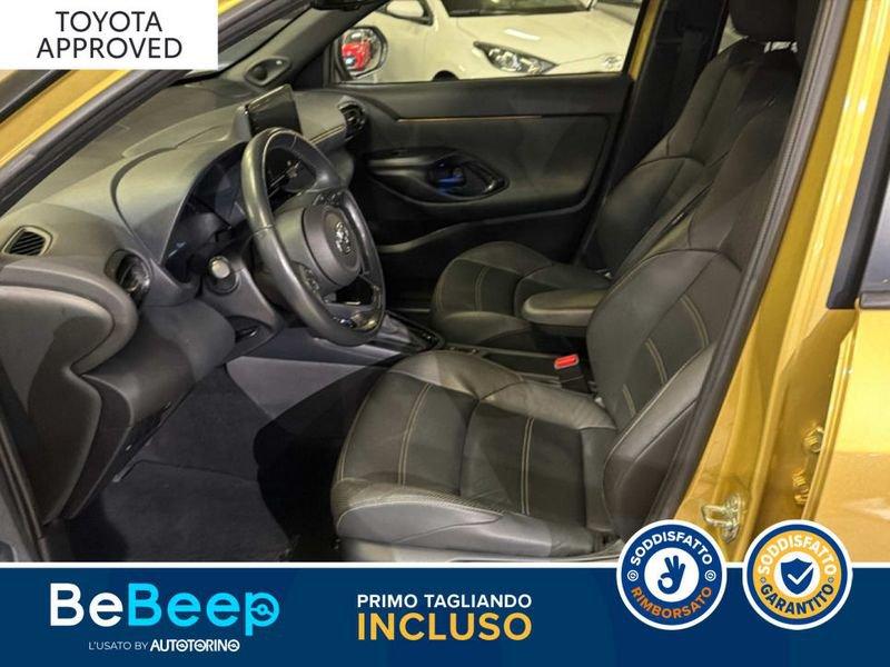 Toyota Yaris Cross 1.5H PREMIERE FWD 116CV E-CVT