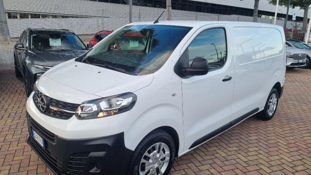 OPEL Vivaro 2.0 Diesel 145CV S&S AT8 PL-TN M Furgone Enjoy
