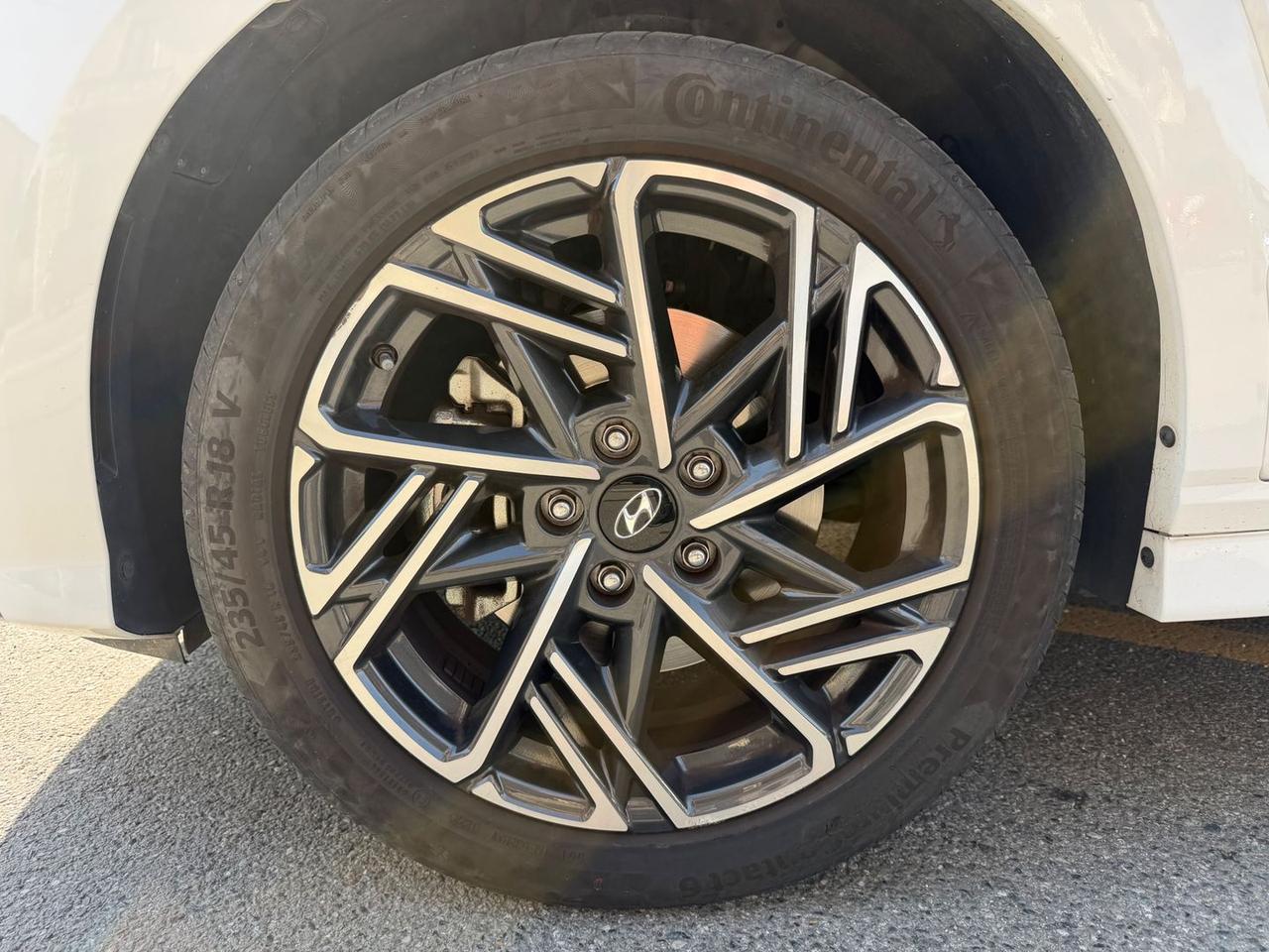 Hyundai Kona 1.0 T-GDI 48V MHEV N Line #10063