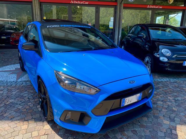 FORD Focus 2.3 350 CV AWD RS RECARO GUSCIO TETTO
