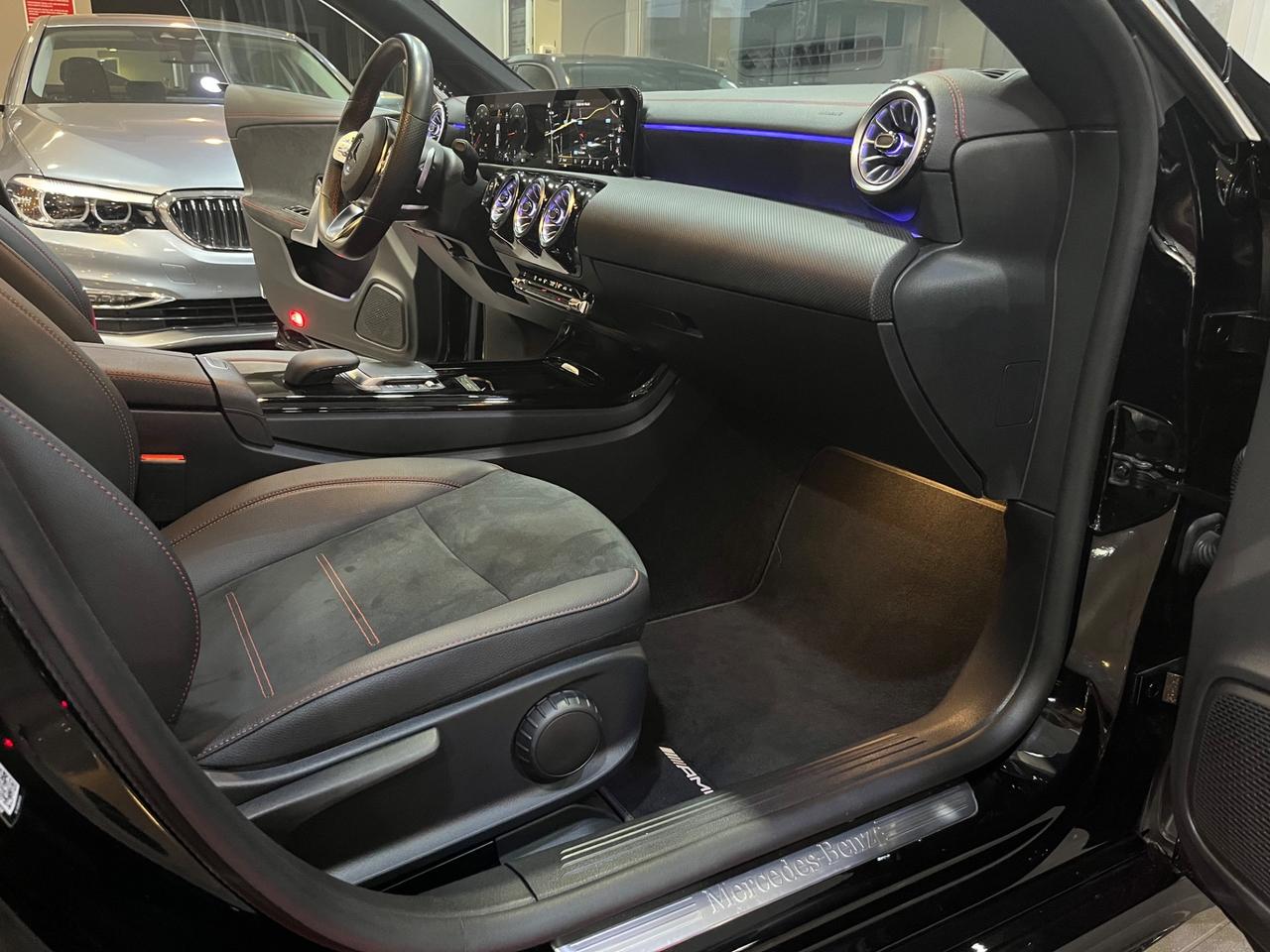 Mercedes CLA 200 d Automatic Premium 12.000 KM