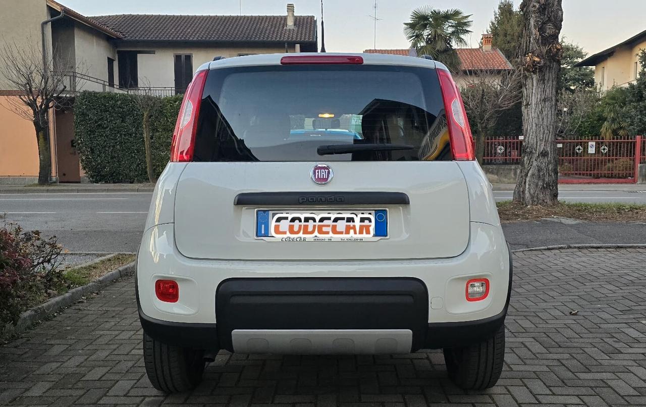 Fiat Panda Cross 0.9 TwinAir Turbo S&S 4x4