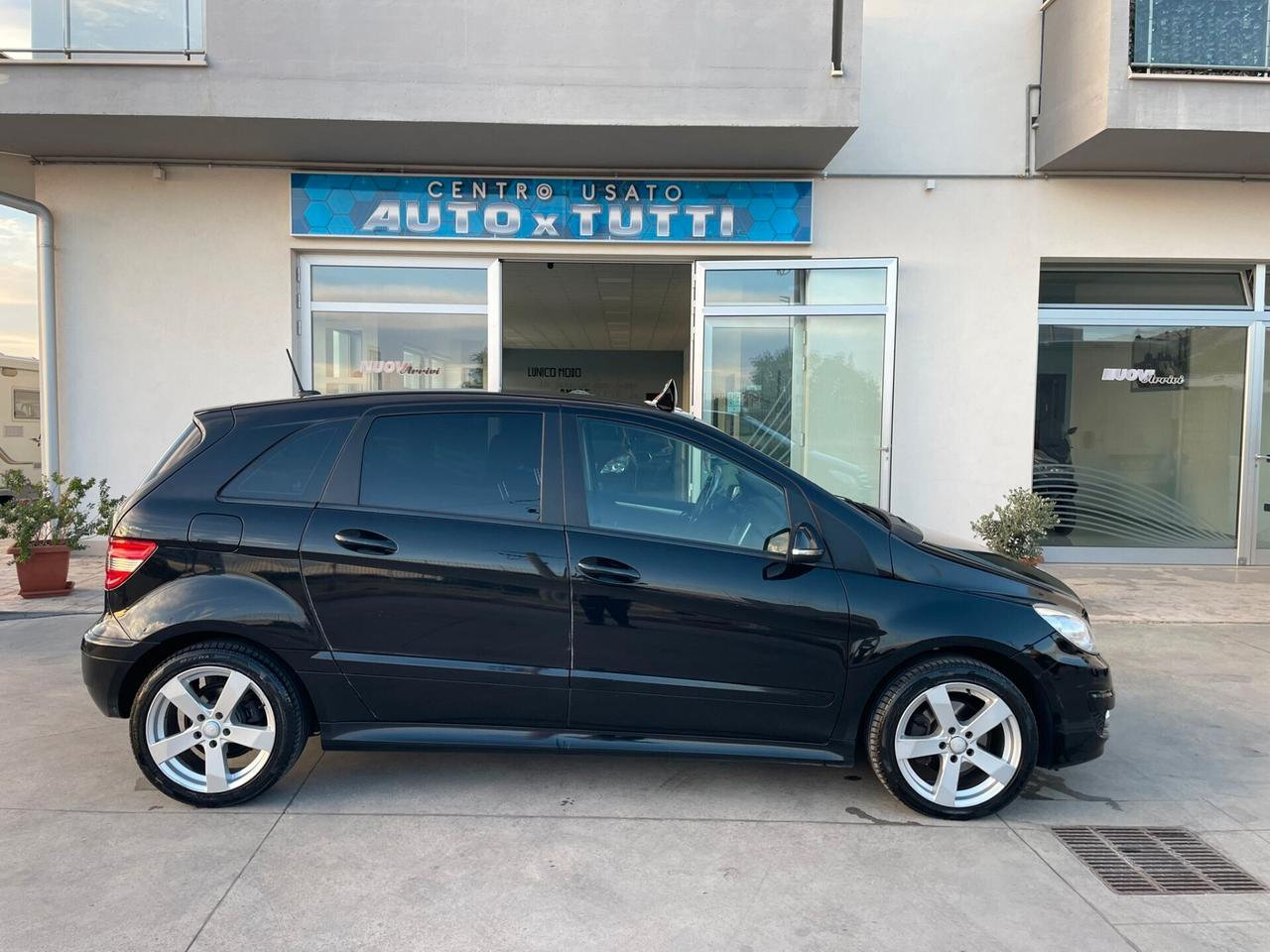 Mercedes-benz B 180 CDI Executive