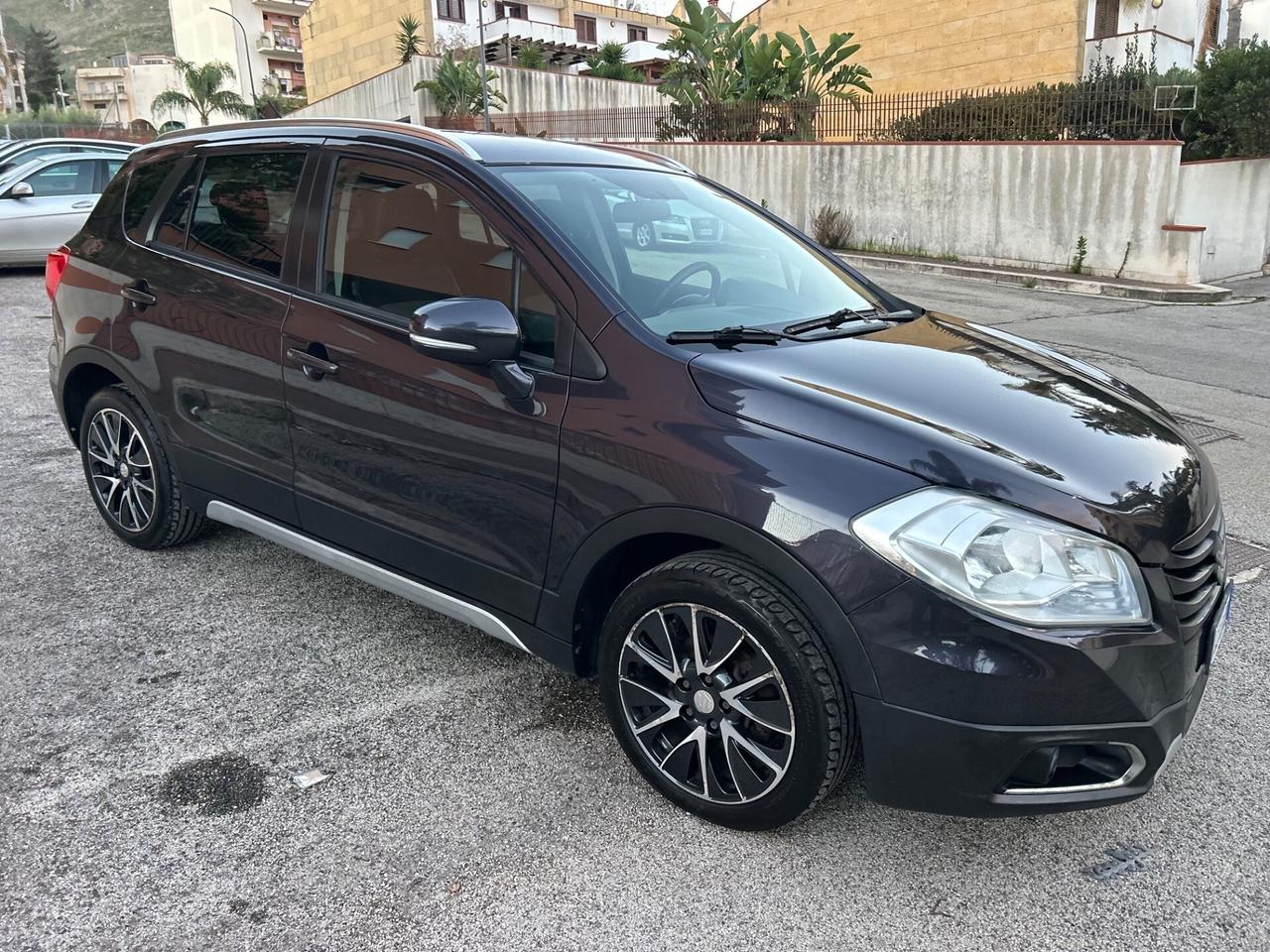Suzuki S-Cross 1.6 DDiS tagliandi ufficiali!!