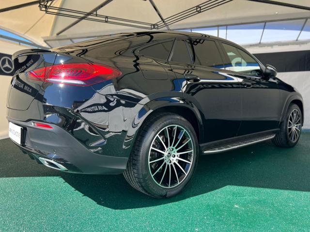 MERCEDES-BENZ GLE 400 d 4Matic Coupé Premium Plus