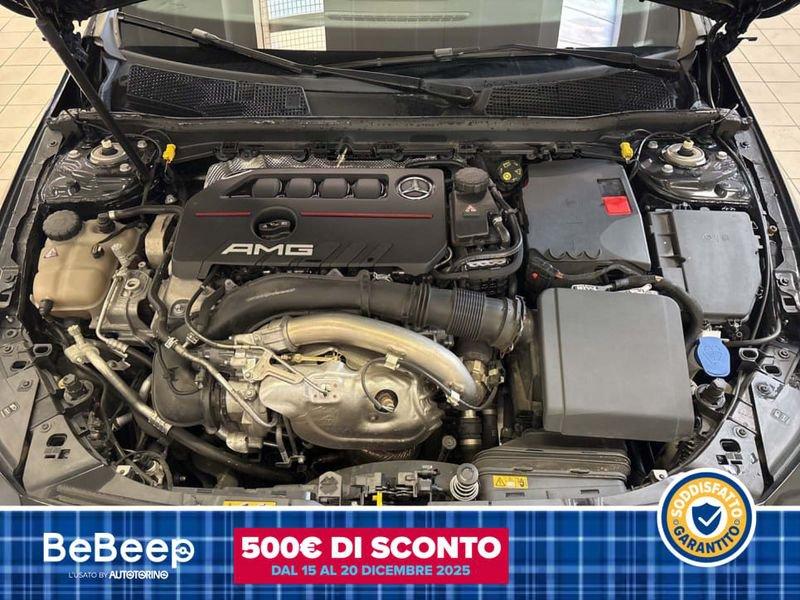 Mercedes-Benz CLA Coupé CLA COUPE 35 AMG 4MATIC AUTO