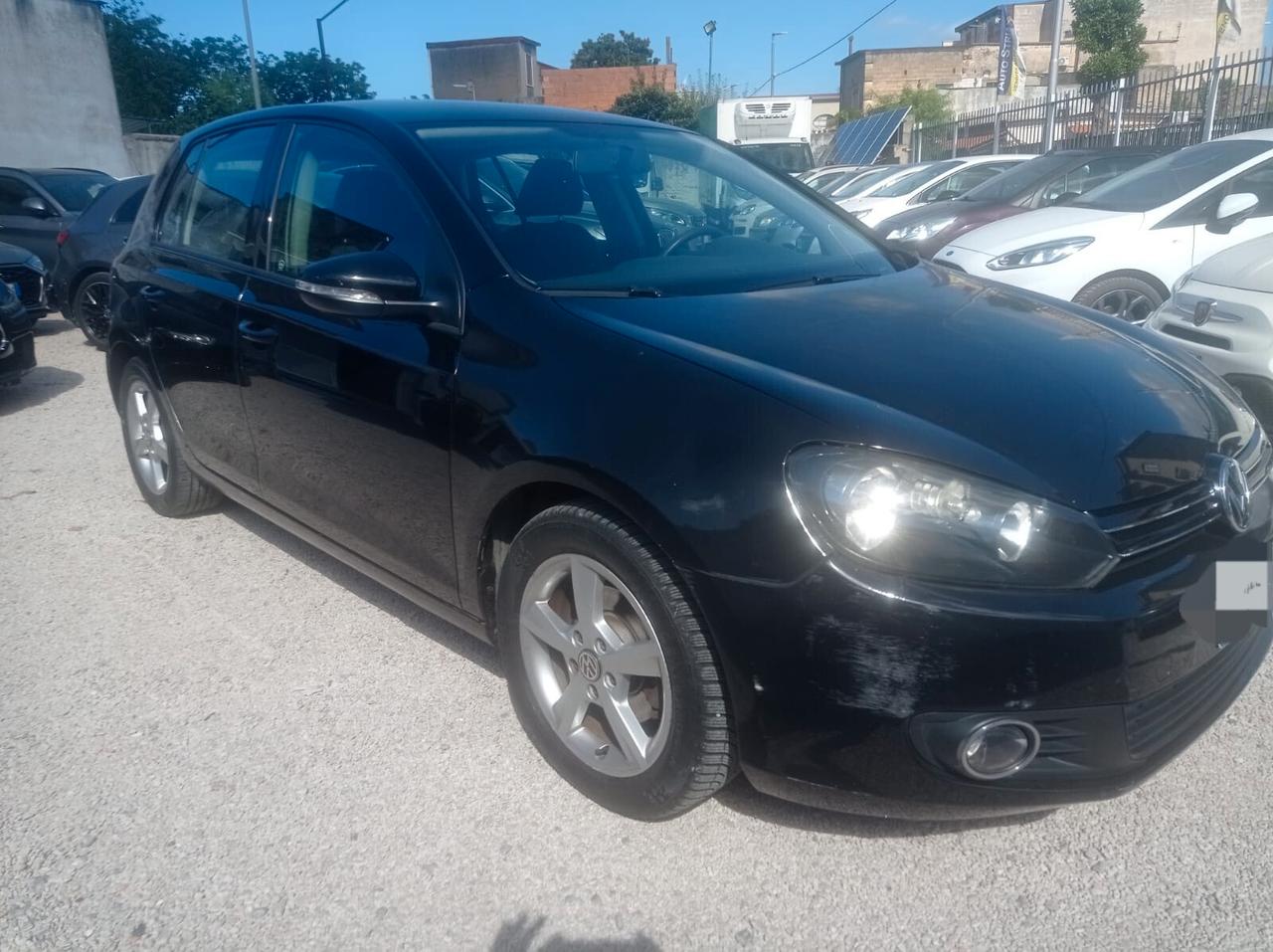 Volkswagen Golf 1.6 5p. Highline BiFuel -2011