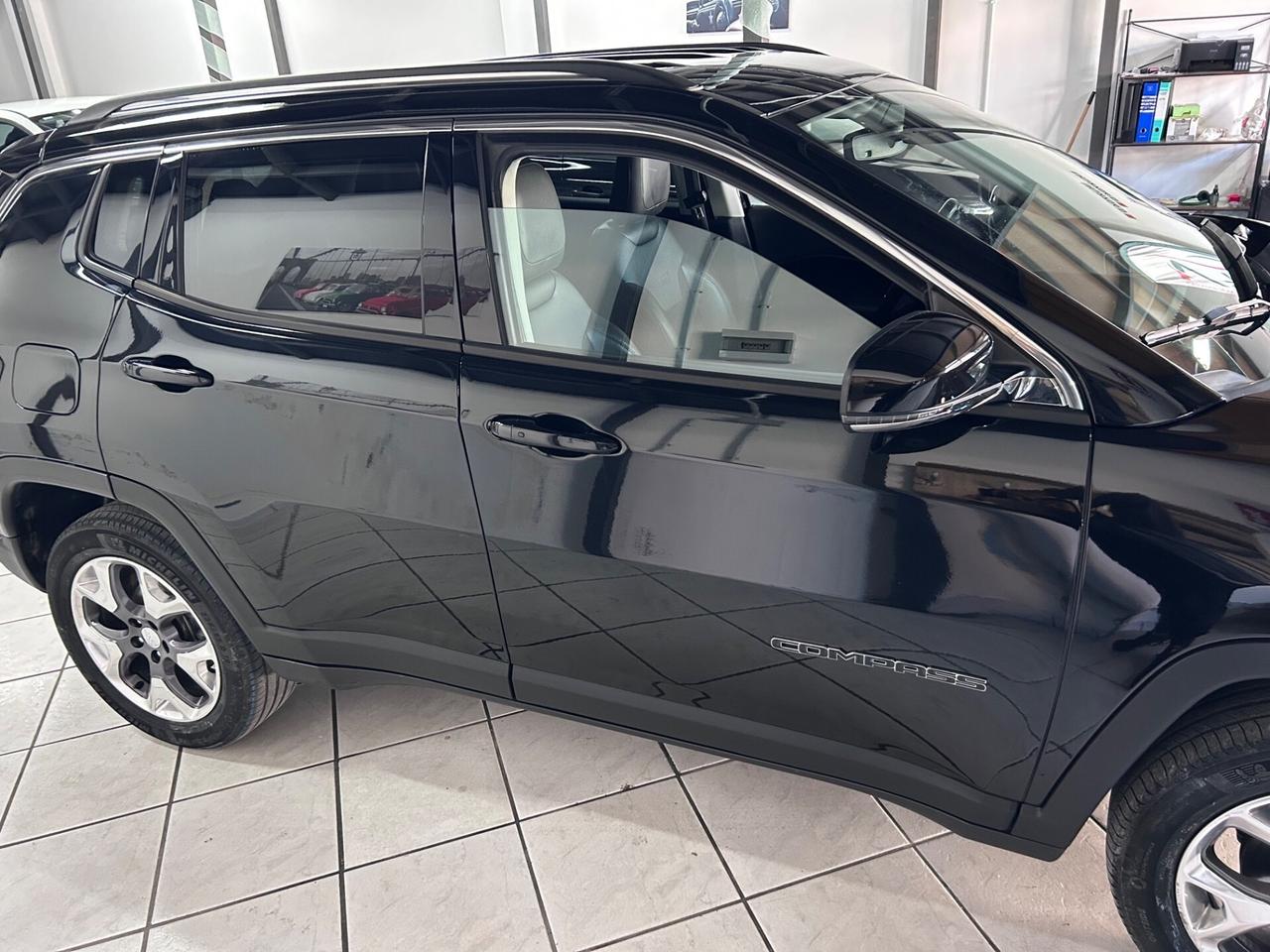 Jeep Compass 2.0 Multijet II 170 CV aut. 4WD Limit