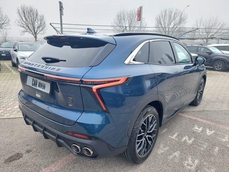 SPORTEQUIPE Sportequipe 8 GT Sportequipe 8 GT 1.6 T-GDI DCT GPL 5 POSTI