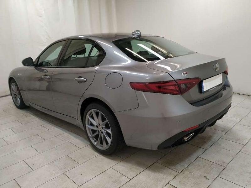 Alfa Romeo Giulia 2.2 t Veloce Q4 210cv awd auto