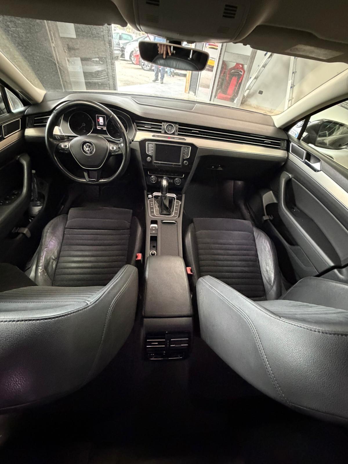 Volkswagen Passat Variant 2.0 TDI Highline BlueMotion Technology