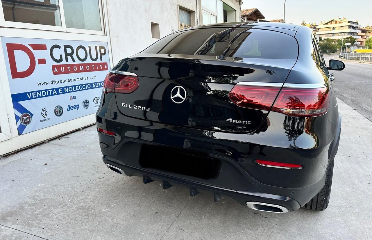 Mercedes-benz GLC 220 d 4Matic Mild Hybrid AMG Premium