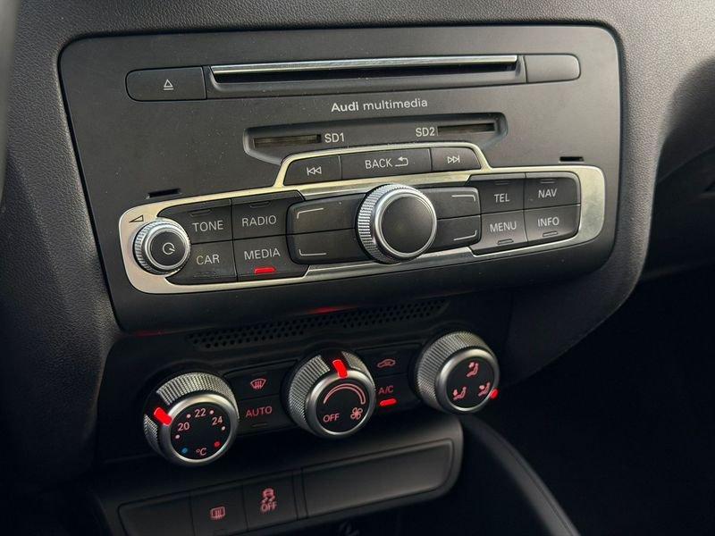 Audi A1 A1 Sportback 1.4 tdi Admired BICOLORE