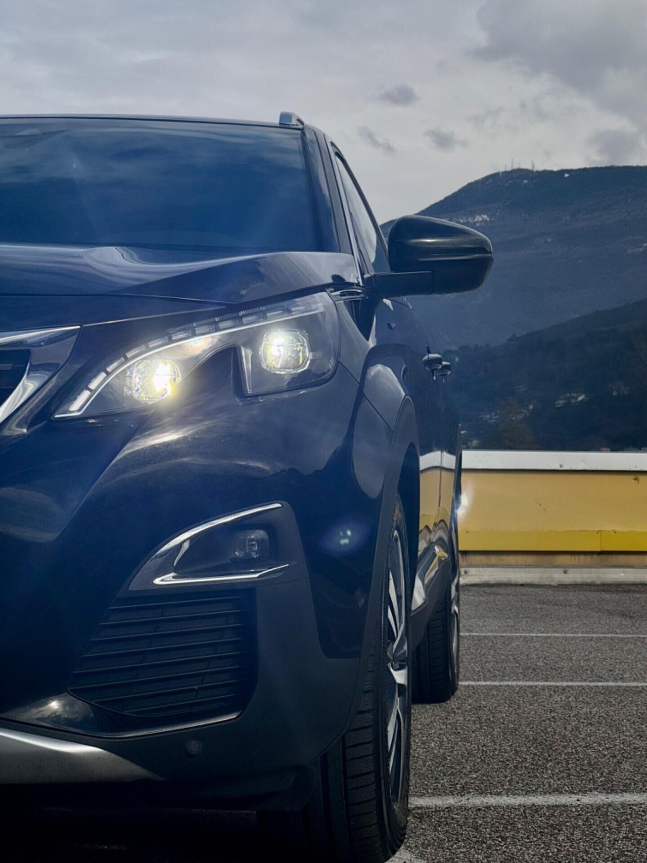 Peugeot 3008 BlueHDi 150cv GT Line Euro 6B