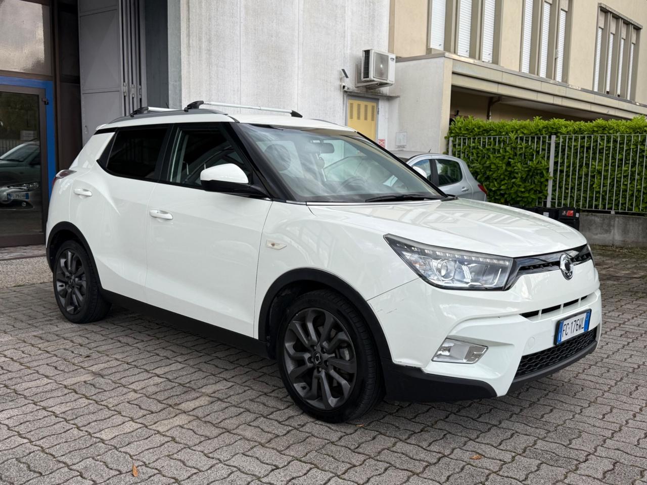Ssangyong Tivoli GARANZIA 24MESI 1.6d 2WD Be